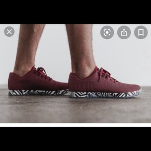NoBull Cabernet zebra trainer women’s 9, men’s 7.5